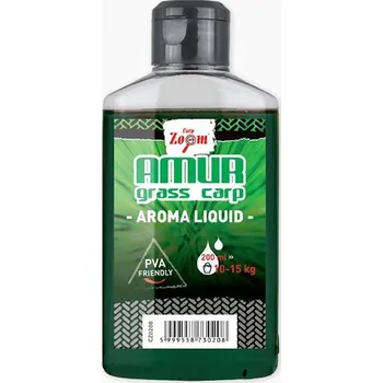Nástraha Carp Zoom AMUR - AROMA LIQUID - 200 ML