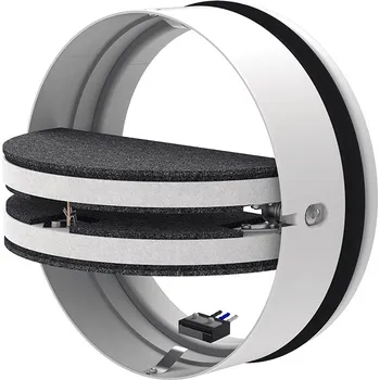 Kouřovod Systemair F-C2-140-H1