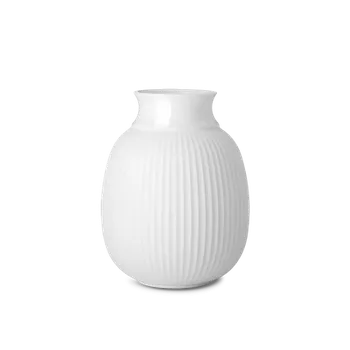 Váza Porcelánová váza Curve 17,5 cm