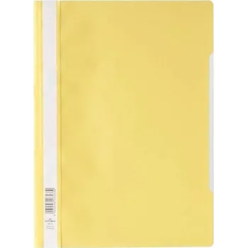 Desky s rychlovazačem, žluté