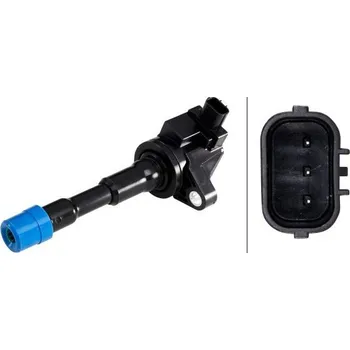 Autoelektrika Zapalovací cívka HELLA 5DA 358 057-231