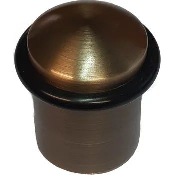 Doraz dveřní HL starobronz