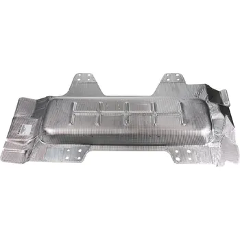 Tepelný štít tlumiče výfuku Fiat Ducato od 2014 2,0, 1398350080