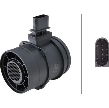 Čidlo automobilu Snímač množství protékajícího vzduchu HELLA 8ET 009 149-381