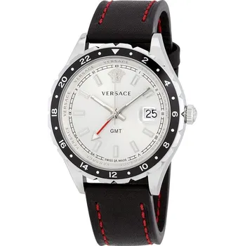 Hodinky Versace V11070017 Hellenyium GMT 42mm