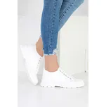 Prety Zateplené tenisky 14004-8WH Velikost: 38