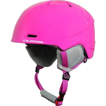 Blizzard W2W Spider Pink Shiny 56-59