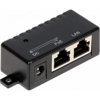 ADAPTÉR PRO NAPÁJENÍ PŘES POE-UNI/2C STROCENÝ KABEL