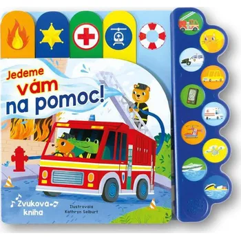 Leporelo Svojtka Jedeme vám na pomoc!