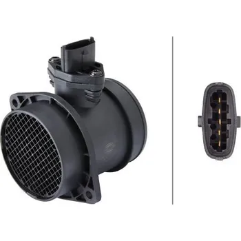 Čidlo automobilu Snímač množství protékajícího vzduchu HELLA 8ET 009 142-991