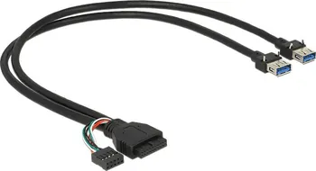 Datový kabel Delock 83829 45 cm