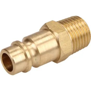 Příslušenství ke kompresoru Rychlospojka hadice kompresoru - samec, vnější závit G 1/2"