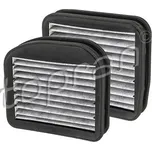 Sada filtrů, vzduch vnitřní TOPRAN 400 209
