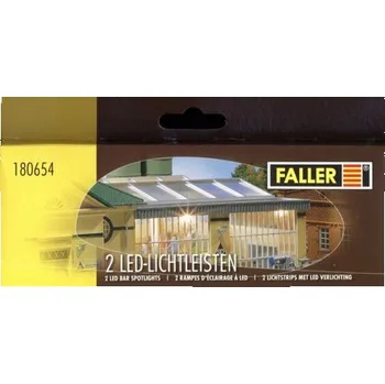 Dálkový ovladač Led světelné pásy 180 mm 2 kusy