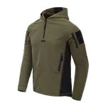 Helikon mikina Helikon Range Hoodie Olive Green/Black M