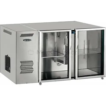 UNIFRIGOR s.r.l. X-2Z - zásuvkový set - nerez