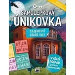 Samolepková únikovka: Tajemství staré…