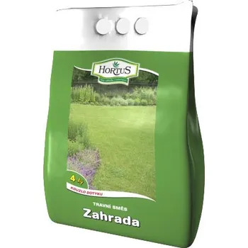 Semeno Travní směs Hortus Zahrada 0,5 Kg