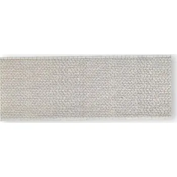 Modelová železnice H0 - opěrná zeď -pískovec-