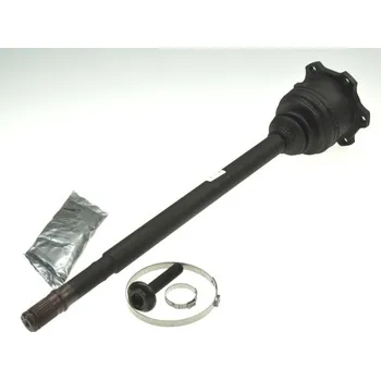 Poloosa kola Kloub, hnací hřídel, , 8D0407417, 8D0407417L, 8D0407417N, LÖBRO, 300829