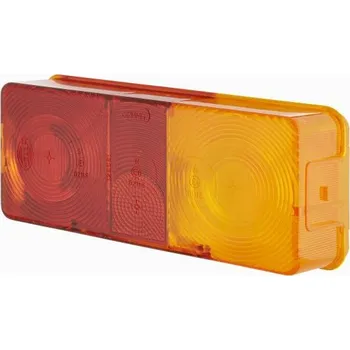 Příslušenství osvětlení automobilu Čočka, zadní světlo HELLA 9EL 112 741-001