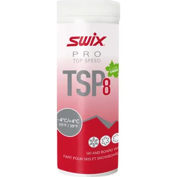 Lyžařský vosk SWIX Top Speed TSP08-4 -4 °C/+4 °C 40 g