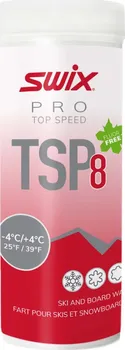 Lyžařský vosk SWIX Top Speed TSP08-4 -4 °C/+4 °C 40 g