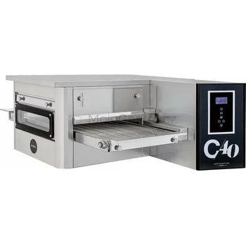 Pec na pizzu PRISMAFOOD Pec na pizzu průchozí TUNNEL C/40