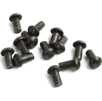 Nýt Nýt půlkulatá hlava FE DIN 660 - 2x10