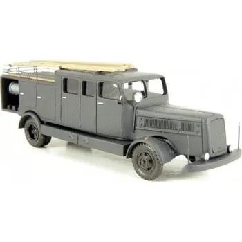 Modelová železnice H0 - Magirus KS 25