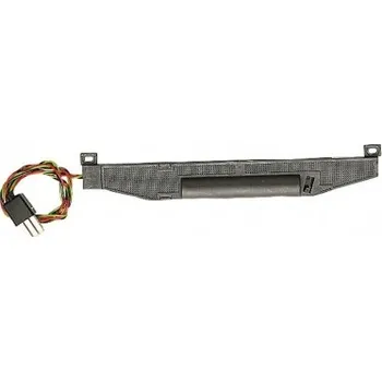 Modelová železnice H0 - elektrický přestavník pravý