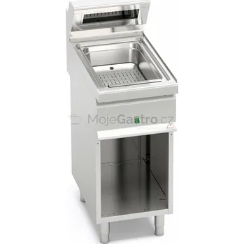 Elektrický ohřívač hranolků Bertos E7SP-4M