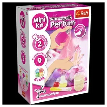 Science 4 You - Warsztacik perfum TREFL