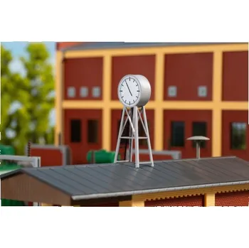 Modelová železnice H0 - správní budova k měnírně