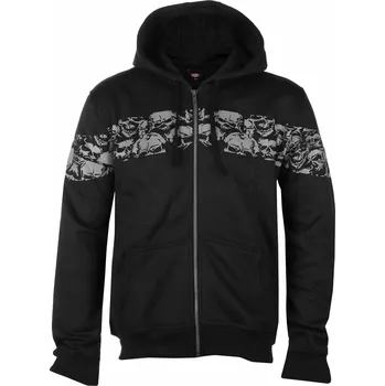 Pánská mikina mikina pánská UNIK - 4XL