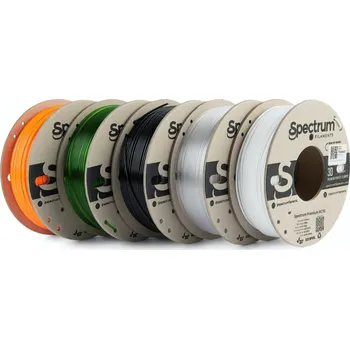 Filament Filament SPECTRUM / 5 PACK / PCTG / 1,75 mm / 5 x 0,25 kg