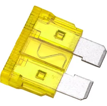 ACI pojistka plochá 20A (sada 10ks)