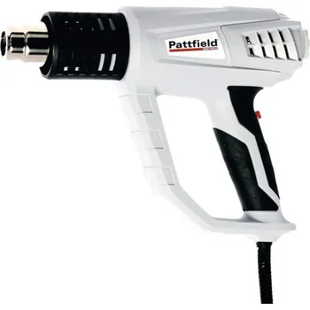 Horkovzdušná pistole Horkovzdušná pistole Pattfield PA-2000HP 200W 230V