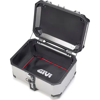 Zavazadlo na motocykl E201 vnitřní výstelka do hliníkového kufru givi trekker outback obkn 58