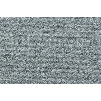 Koberec BALTA Metrážový koberec RAMBO-BET 73 filc BARVA: Šedá, ŠÍŘKA: 4 m