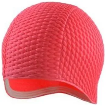 Plavecké brýle Čepice plavecká BUBBLE CAP Aquasphere, Aquasphere červená
