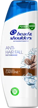 Šampon Head & Shoulders Anti Hair Fall šampon proti lupům s kofeinem 400 ml