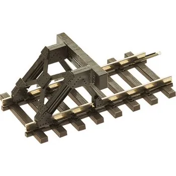 Modelová železnice H0 - stavebnice koncovky kolejí