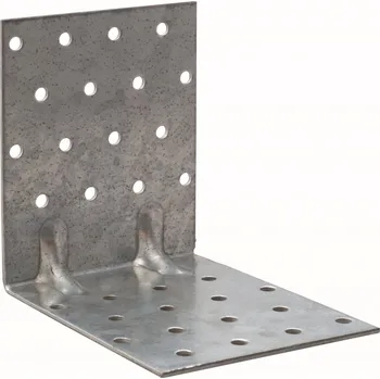 Úhloměr Úhelník Hřebíkový s Prolisem 70x35x35x1,5 otvor 5mm