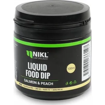 Návnadové aroma Nikl Liquid Food Dip 100ml Příchuť: 3XL