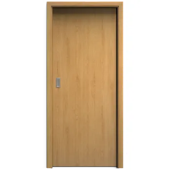 Interiérové dveře SAPELI ELEGANT PRAKTIK M10 - START - POSUVNÉ DVEŘE VČ. ZÁRUBNĚ - Dub Průchozí šířka (cm): 120, Průchozí výška (cm): 197