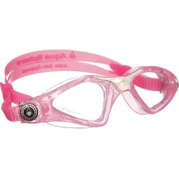 Plavecké brýle Brýle plavecké KAYENNE JUNIOR Aquasphere, Aquasphere ČIRÝ ZORNÍK-růžová/bílá