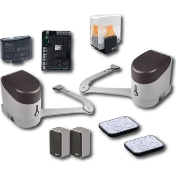 HYKEBDKCE sada pákových pohonů pro dvoukřídlou bránu do 7m