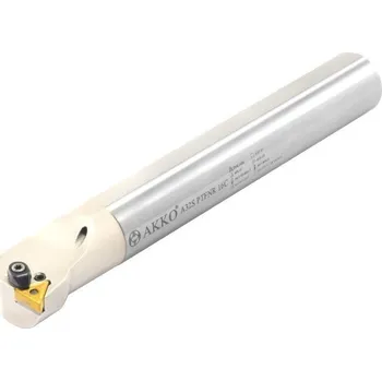 dílenský stroj AKKO Soustružnický držák VBD A25R PTFNR 16C M.27.15