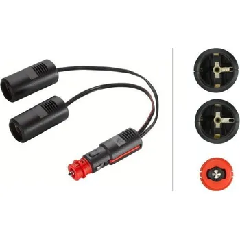 Adaptér, zapalovač HELLA 8JA 007 589-111